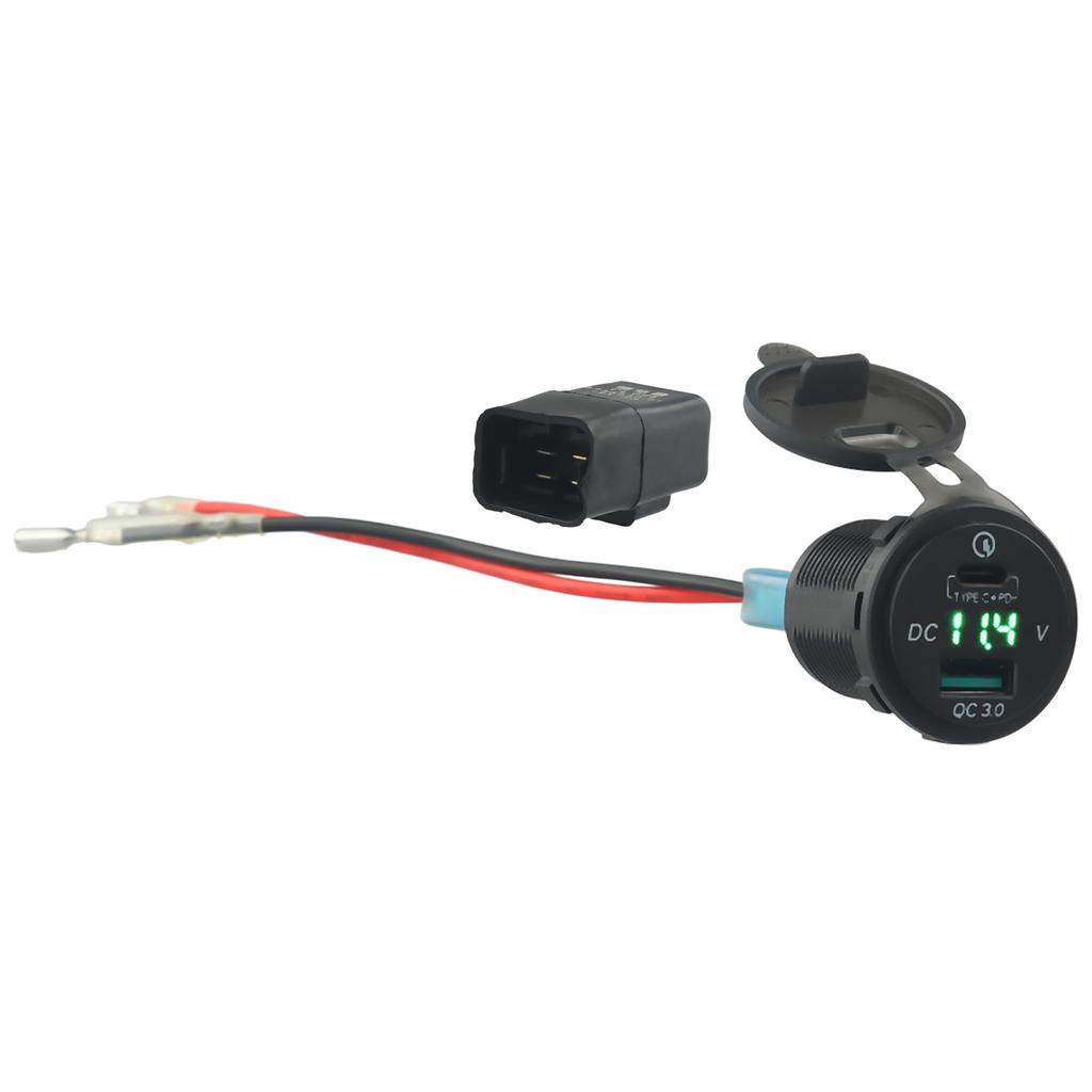 Motorcycle Back For Ninja400 For VersysX300 2017-2020