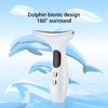 Hot Products Neck Massage Wrinkle Removal Microcurrent Facial Massager Led Skin Tightening Device