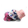Double-Sided Fisherman'S Hat Versatile Sunshade Sunscreen Sunshade Hat Printed Flower Pot Hat Hat