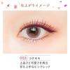 Blend Berry Fluffy Long Curl Mascara 003 & (Cowberry)