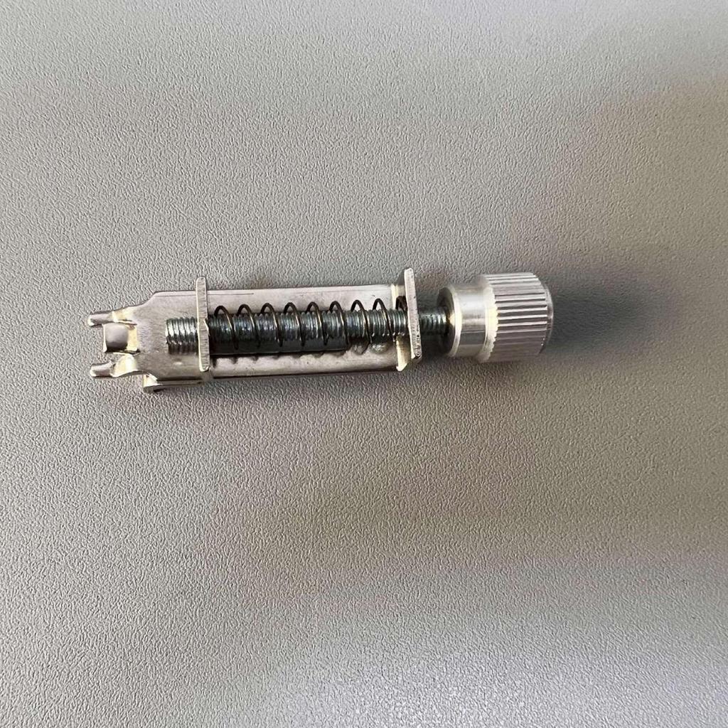 Dwuzatrzaskowy Klucz Oktawowy do Mostka Fortepianowego do Precyzyjnej Regulacji