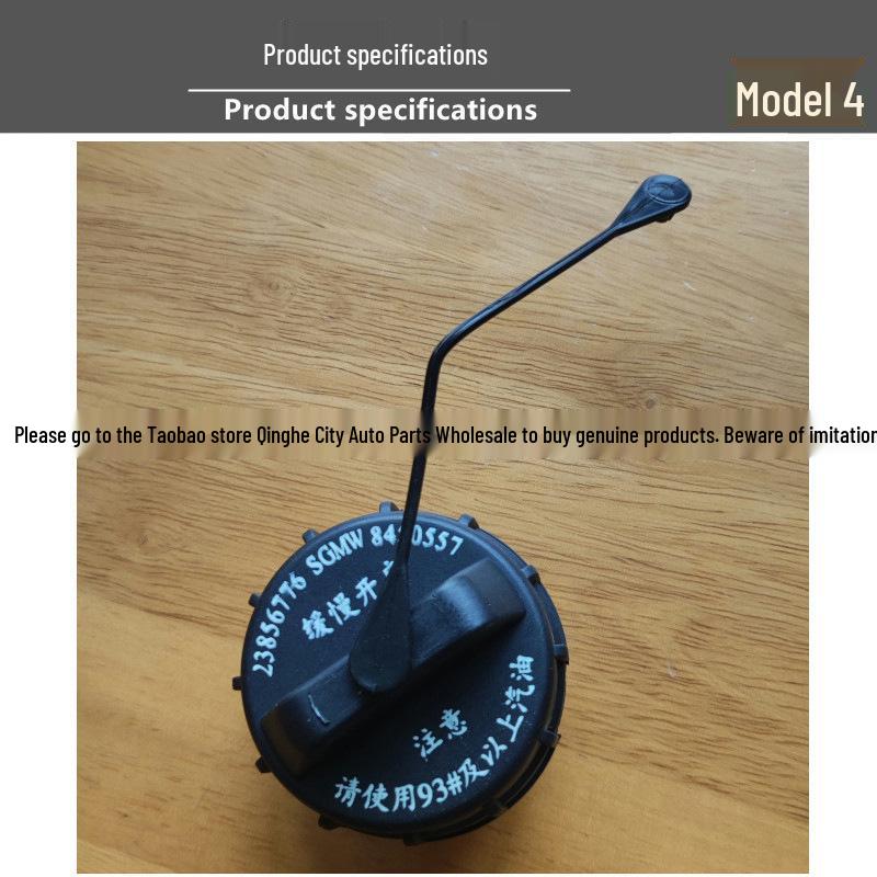 Universeller Tankdeckel für Gabelstapler - Innengewinde-Typ für Benzin und Diesel