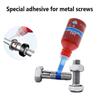 Hot New Industrial Thread Lock Glue Screw Glue High Adhesion Useful -50-150