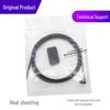 OPTEX NF25-D M6 Right Angle Diffuse Reflective Fiber Sensor