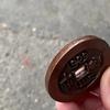 Rural Collectible Goods Genuine Collection Xianfeng Yuanbao Fifteen Copper Antique Pack Old Ancient Coins