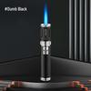 ZISIZ Portable Refillable Blowtorch Lighter