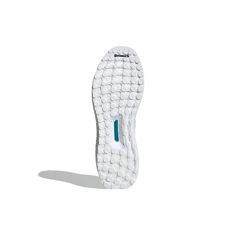 Adidas Ult Prime Anti-Twist Non-Slip Low-Top Running Shoes Unisex Running Shoes White IG5615