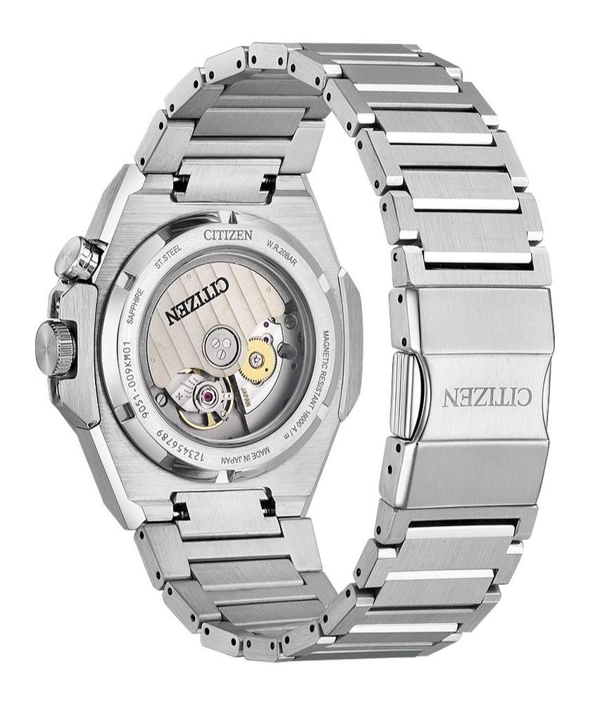 CITIZEN Series 8 Mechanical 42.6mm Magnetic-resistant Men’s Watch NB6060-58L