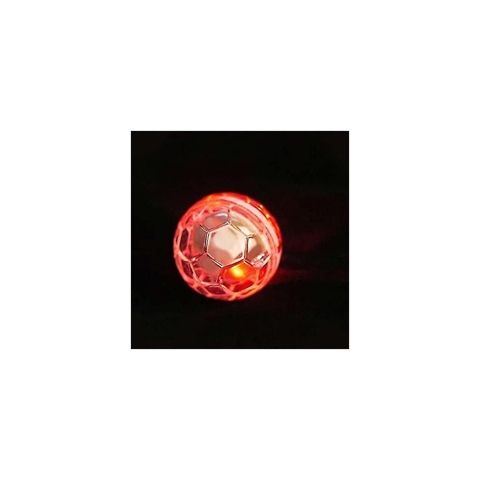 3 Pcs Cat Hunting Ball Motion Ghost Light Up Cat Balls Led Motion Activated Cat Ball