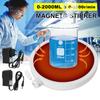 Magnetic Heating Stirrer Laboratory Equipment Magnetic Agitator Magnetic Mixer Stirring Capacity For Home Lab Educational 2000ML