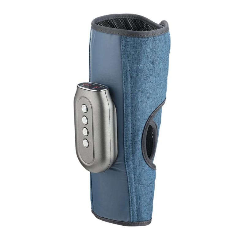 Kneading Wireless Calf Massager Air Pressure Foot Leg Massager Portable Leg Muscle Relax Hot Compress Pads