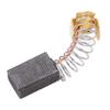20Pcs Motor Carbon Brushes Power Tool Replacement Parts for Angle Grinder Electric Drill Hammer