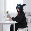 Pijama Mono Kigurumi Disfraz Bocón Azul Xl: 175 - 185Cm