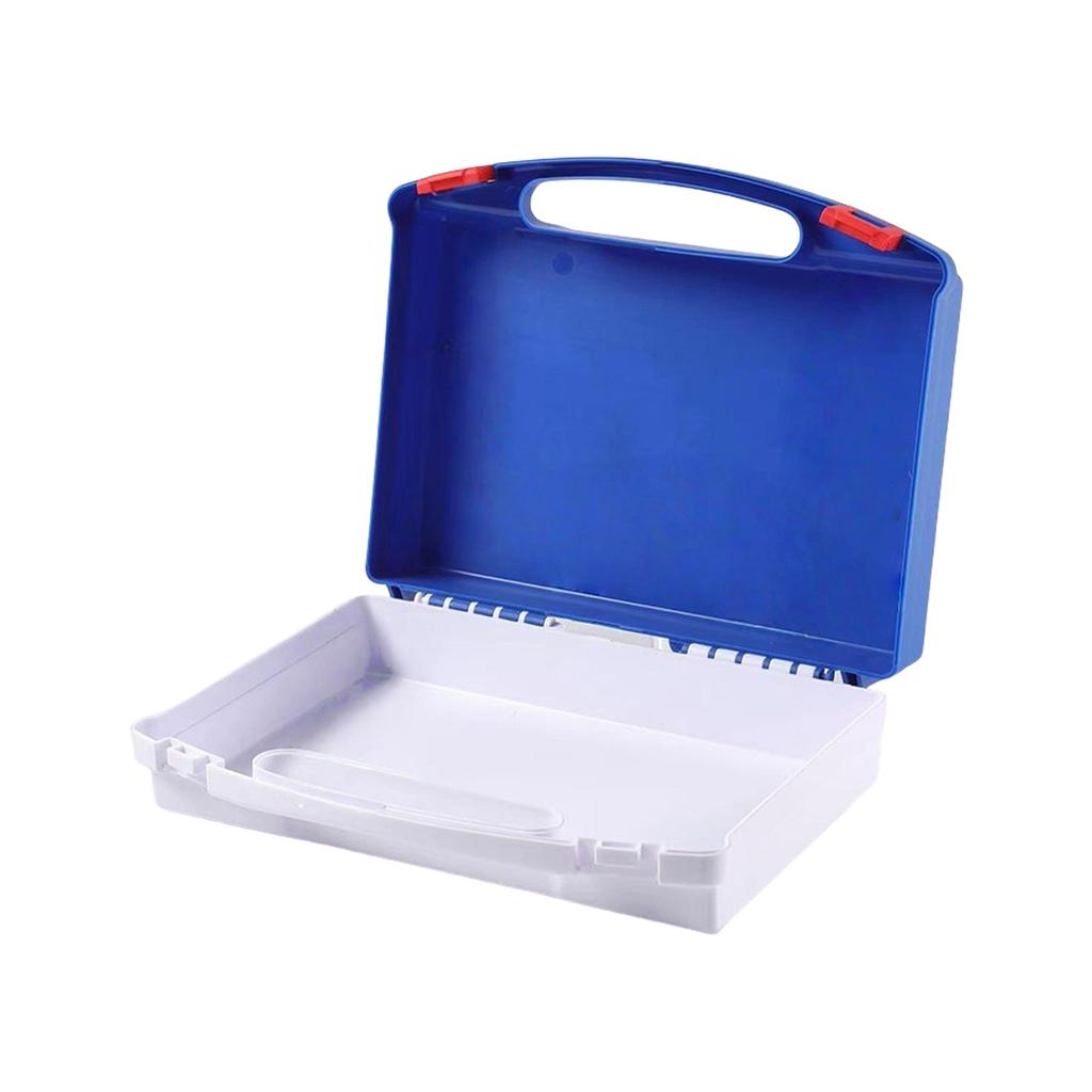 Durability PP Plastic Tool Box Organizers for Professionals and DIY Enthusiasts Repair Tool Container for Workshops