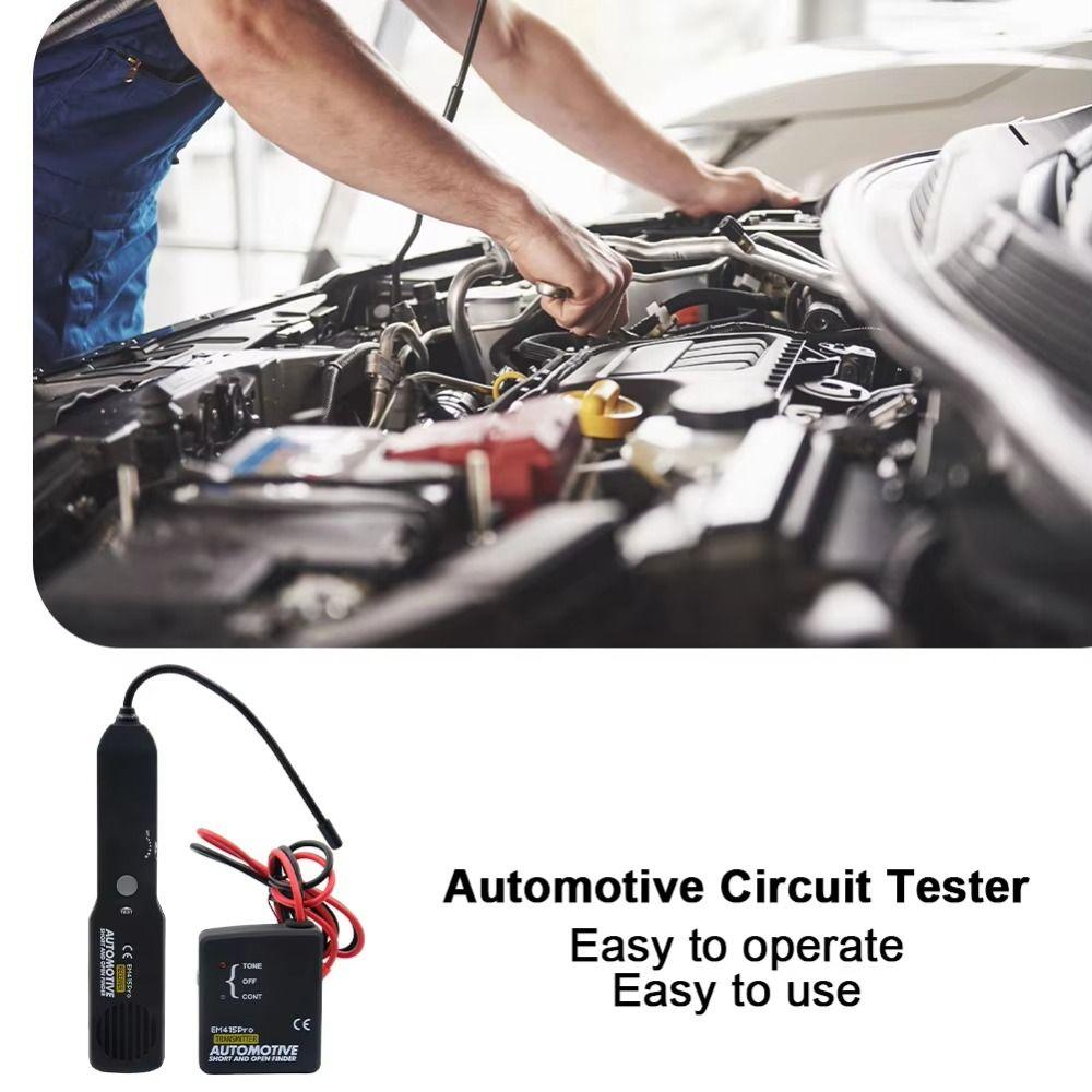 Scanner Automotive Cable Tracker Universal Open Circuit Finder  Automotive Repair