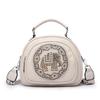 New Rivet Elephant Pattern Bag High-end Niche Mother Bag Fashionable Versatile Change Mobile Phone Bag Crossbody