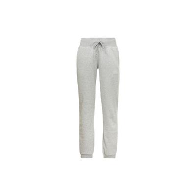Pants Casual Elastic Drawstring Cropped Pants Women Bottoms Light-Gray GV5527