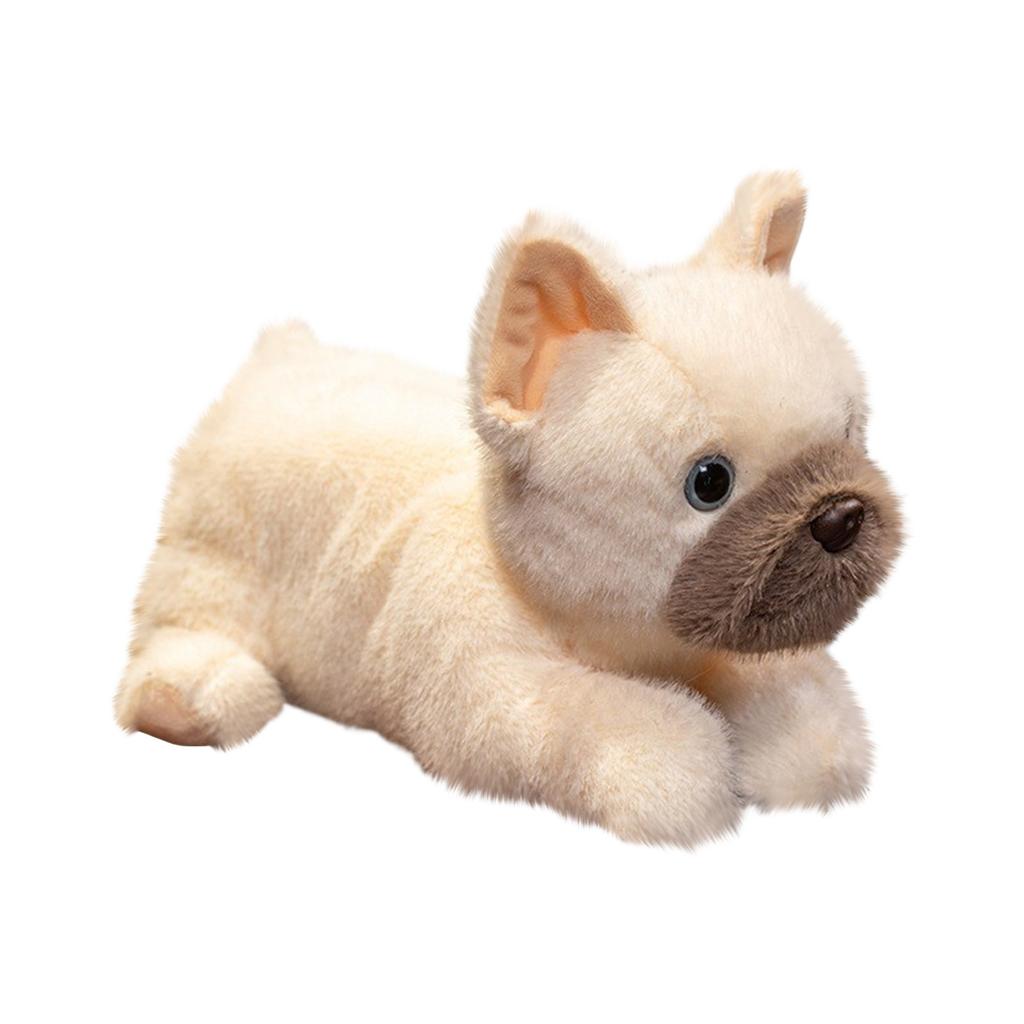 Dog Plush Animals, Cute Simulation Dog Plush Toys, Puppy Plush Toys For Boys And Girls' Birthdays