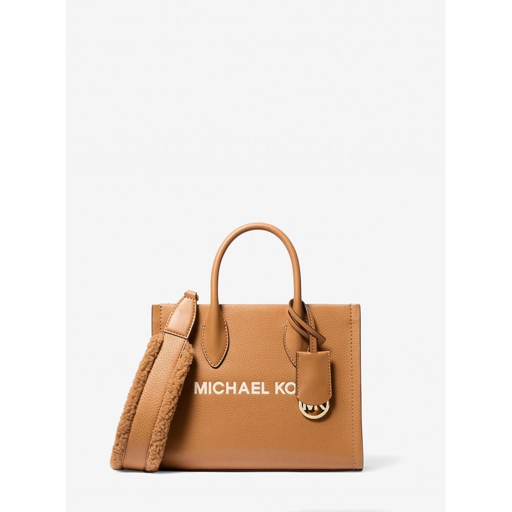 

Michael Kors Mirella Pebbled Leather Crossbody Маленькая 35f4g7zc5l714 Олень F