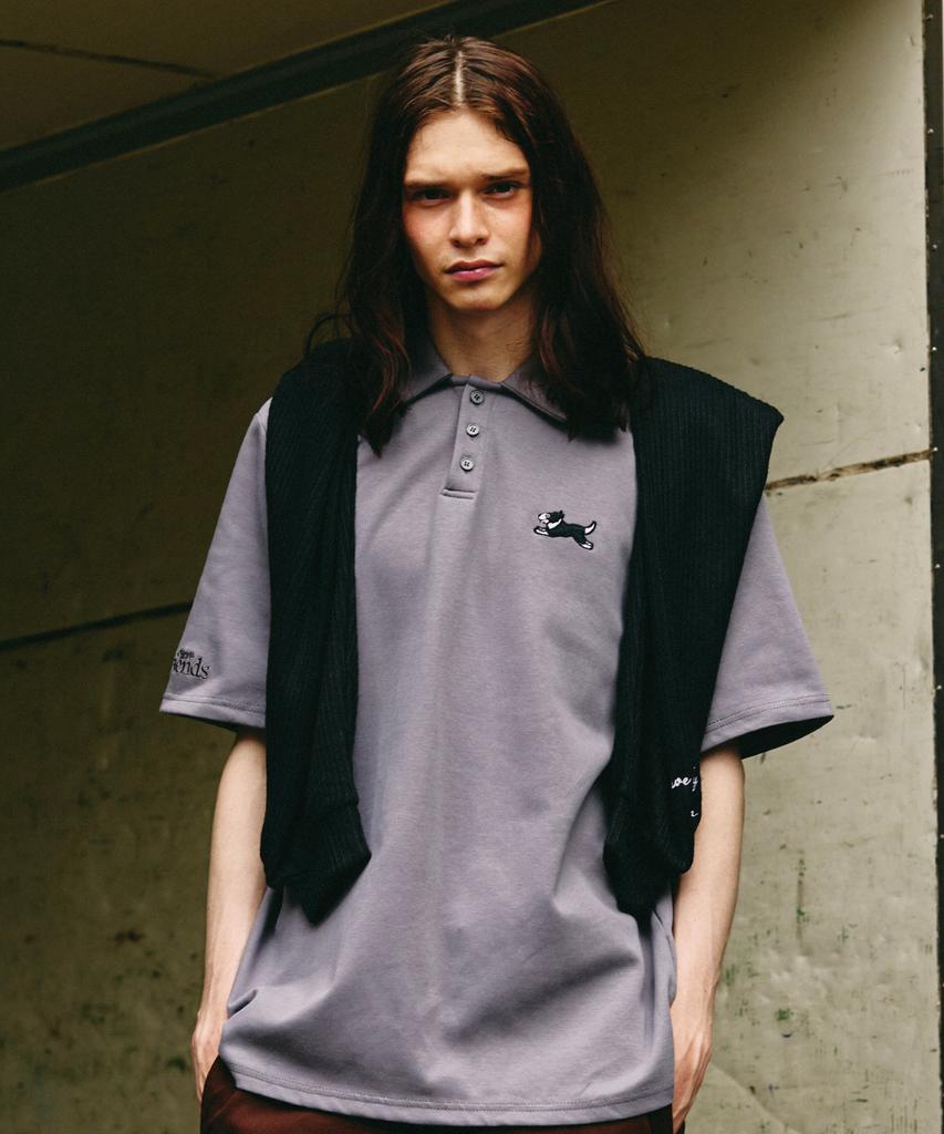 Keullaessikeulleob Urban Puff Polo (2 Colors)