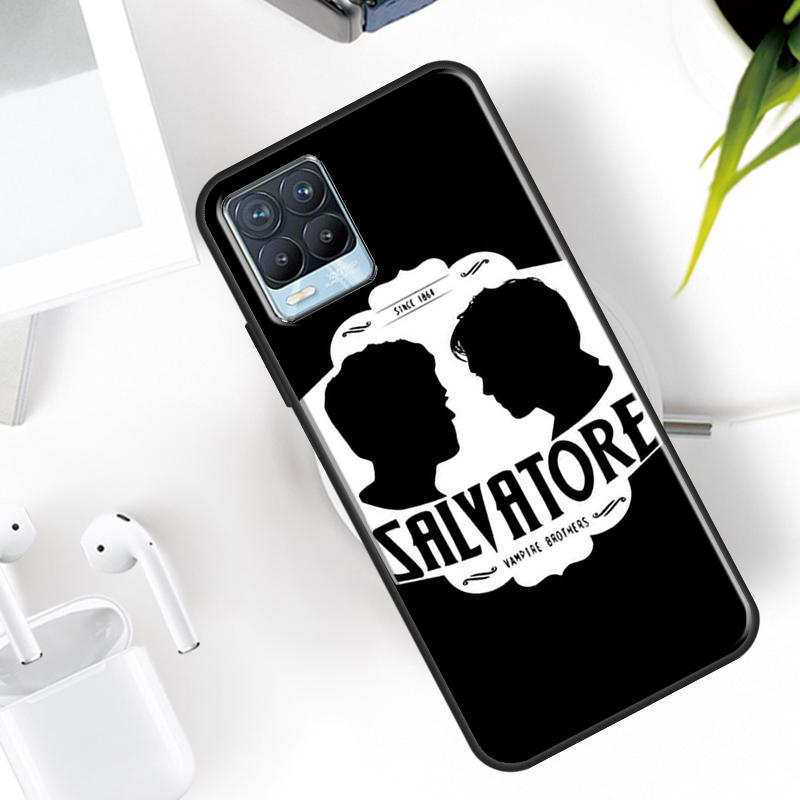 The Vampire Diaries Case For Realme 15 11 12 13 14 Pro Plus C53 C55 C51 C25 C63 C61 C65 C67 C71 C75 GT6 GT7 Pro