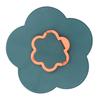 Flower Shape Rotating Fruit Plate Multi-layer Dry Fruit Box Storage Organizer  Fruit Serving