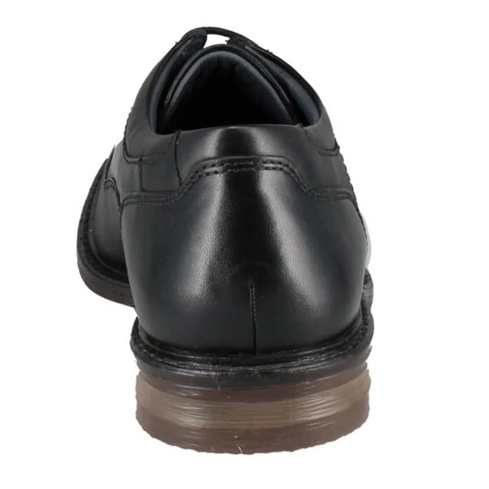 Josef Seibel Mens Earl 05 Leather Oxfords