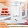 Large Capacity Stainless Steel Electric Kettle for Rapid Boiling - Ideal Gift for Cross-Border Trade