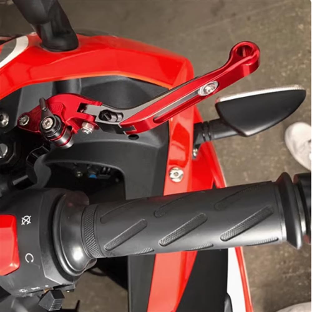 FOR DUKE 125 200 250 390 2023 2022 2021-2017 Accessories Motorcycle CNC Alloy Folding