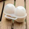 Wutuo Transparent Lidded Refrigerator Egg Storage Box