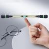 4PCS Colorful Spinning Pen Finger Flexibility Training Stress Release Gel Pen Blue Yellow Red Purple Pen Festival Party Gift ZYF