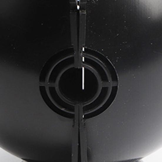 10Pcs Plant Root Growing Box Sturdy Structure Anti-deform Plastic Propagation Ball Plant Asexual Reproduction Devices for Garden