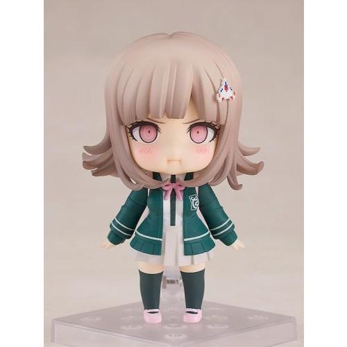 Nendoroid Danganronpa 1/2 Reload Nanami Chiaki Non-Scale Plastic Painted Movable Figure Resale