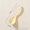 Stylish Ceramic Long Handle Spoon Set Kitchen Utensils For Eating Noodle Soup Home Dining Tableware Multipurpose Serving Spoon