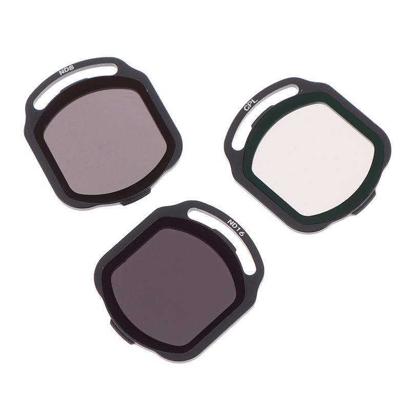 O4 Air Unit Pro Filters Set Uv/Cpl/Nd8/Nd16/Nd32 Compatible With O4 Air Unit Pro Fpv Lens Protection Accessories
