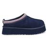 UGG Tazz II EVA Abrasion Resistant Closed Toe Slippers Women's Dark Blue 1174471-DKN