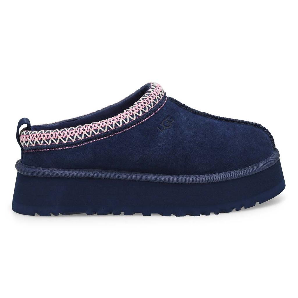 UGG Tazz II EVA Abrasion Resistant Closed Toe Slippers Women's Dark Blue 1174471-DKN