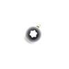 Excellent MONTBLANC fountain pen Meisterstück 149 white star Black gold 14K mens Used