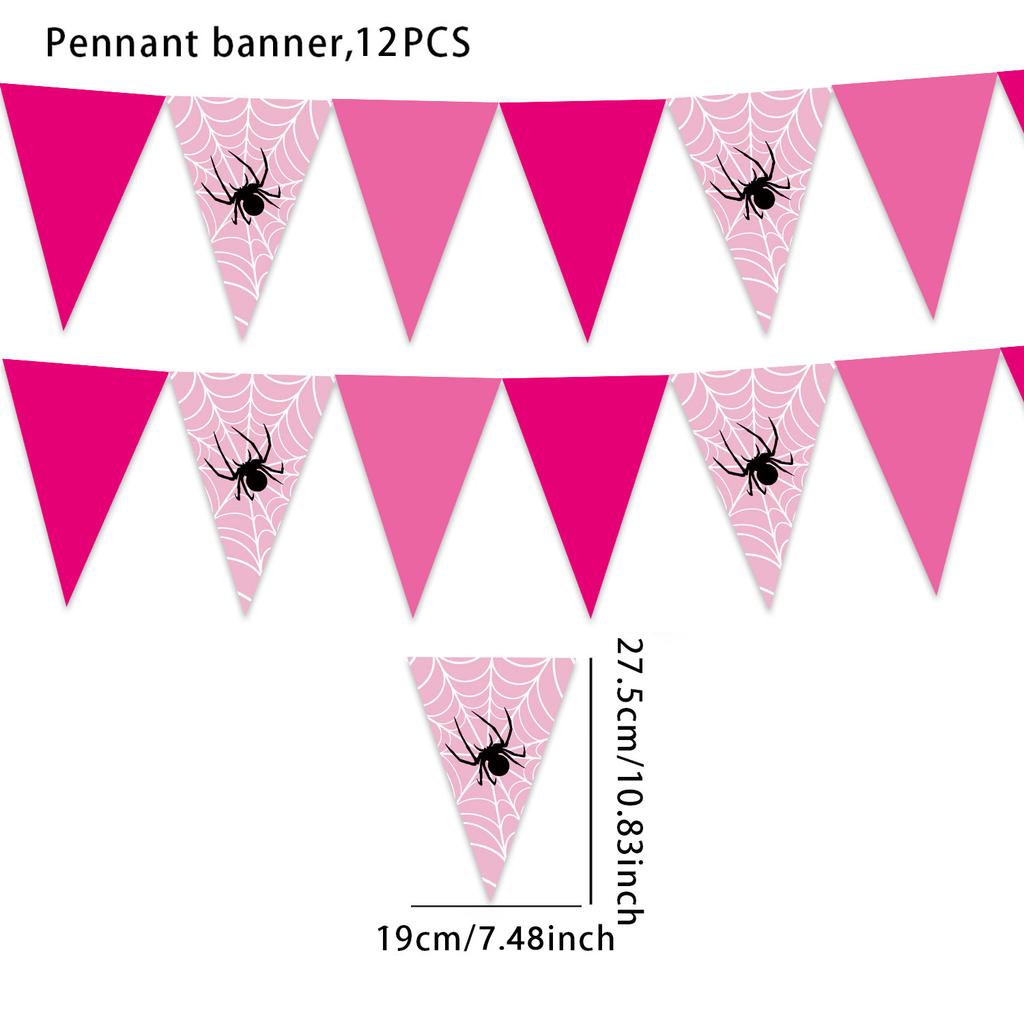 Spider-Man Halloween Party Supplies Birthday Decorations Party Arrangements Paper Plates Paper Cups Tablecloths Paper Towels