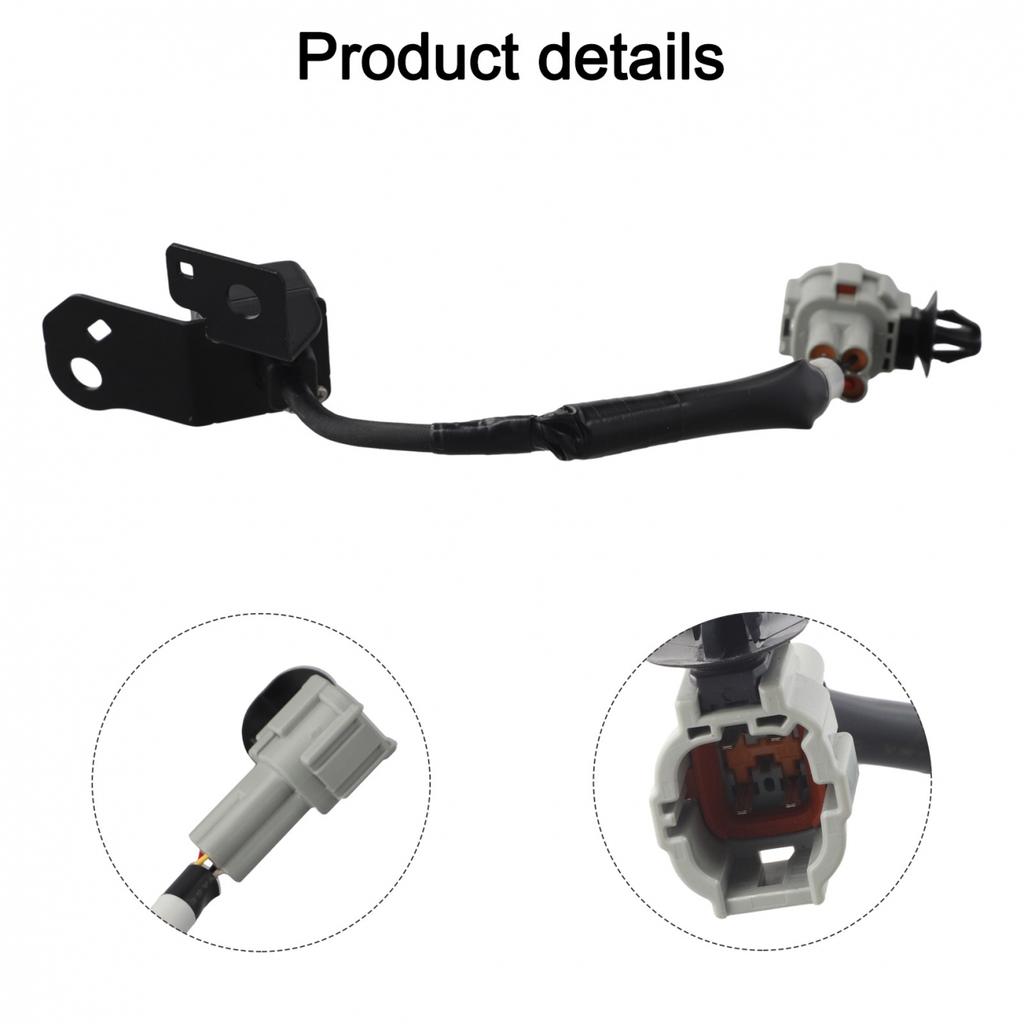 Reversing Parking Assist Camera For Nissan Navara D23 Series 2016 2024