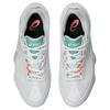 ASICS UNPRE ARS 3 Low top Basketball Shoes Unisex White Green 1063A113-100