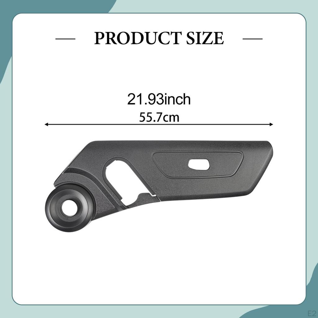 Wymiana panelu wykończeniowego fotela kierowcy dla akcesorium samochodowego 1RX04xdvab Odporny na zarysowania Odporny na zużycie