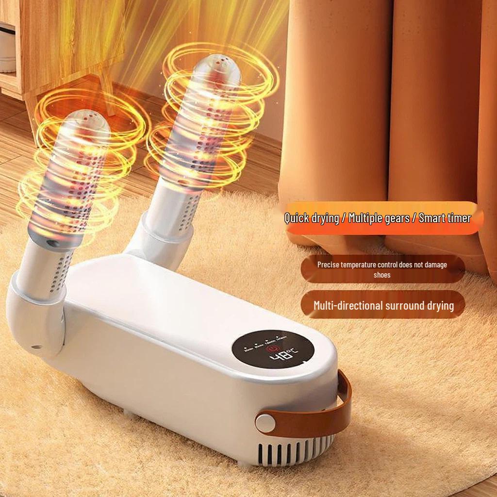 Home Shoe Dryer and Sterilizer Warm Deodorizer