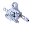 Rubinetto del serbatoio universale per moto, filtro, rubinetto di scarico, interruttore da 1/4" in linea, per olio, benzina e carburante, per bici