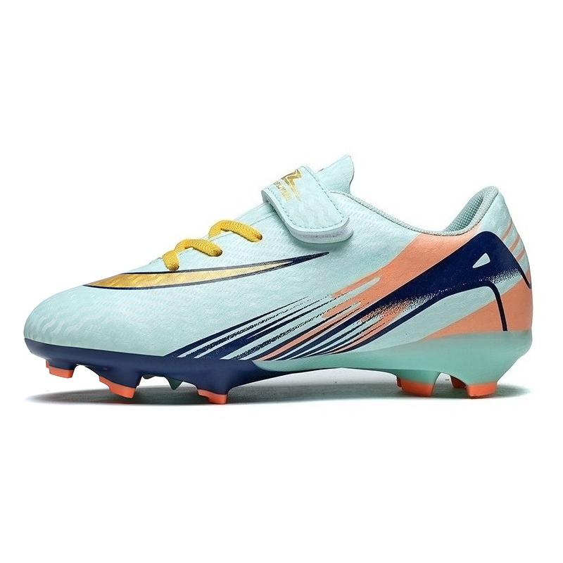 New Kids Indoor Soccer Shoes Non Slip Professional Football Boots Original Football Field Boots Children Futsal Sneaker Match