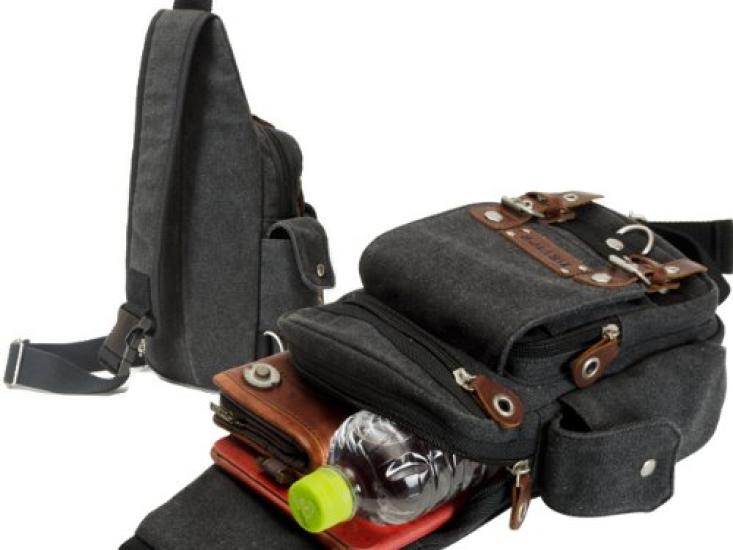 Access Body Bag [Device] -Black