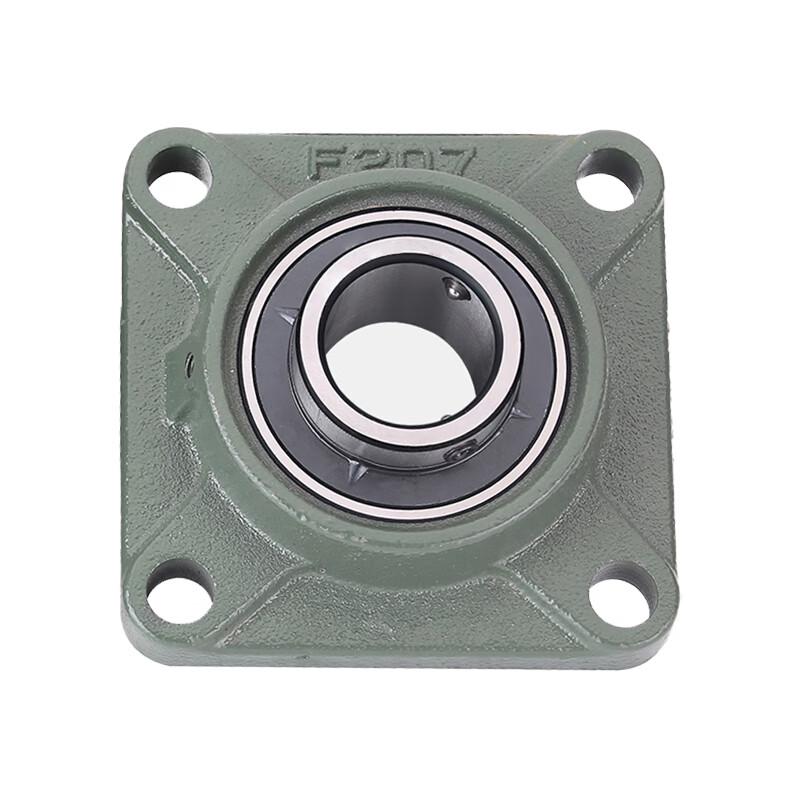 F207 Non-metallic Square Bearing Raw Material
