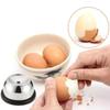 Stainless Steel Egg Piercer for Raw Eggs, Hole Puncher, Easy Peeling, Boiled EggsPiercer, Punch, Poker, Hole Puncher