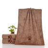 Ultra-absorbent Quick-dry Pet Bath Towel - Large Microfiber for Cats & Dogs