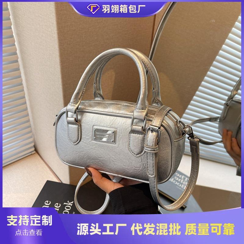 Premium Sense Versatile Bag Women's Spring Summer New Fashion Shoulder Messenger Bag Popular Bag